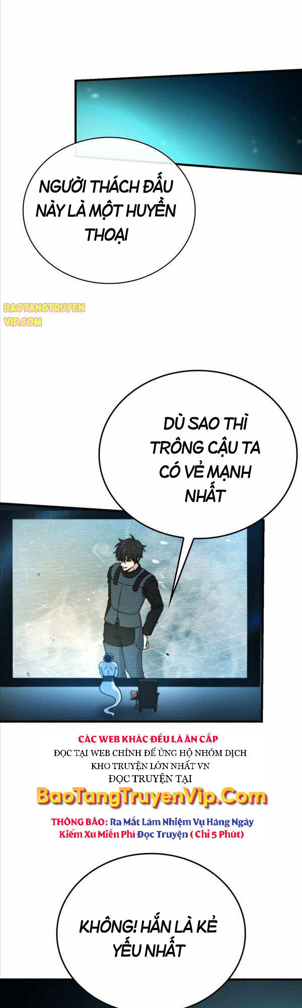 Chúa Quỷ Tăng Cấp Bằng Võ Thuật Chapter 20 - 22