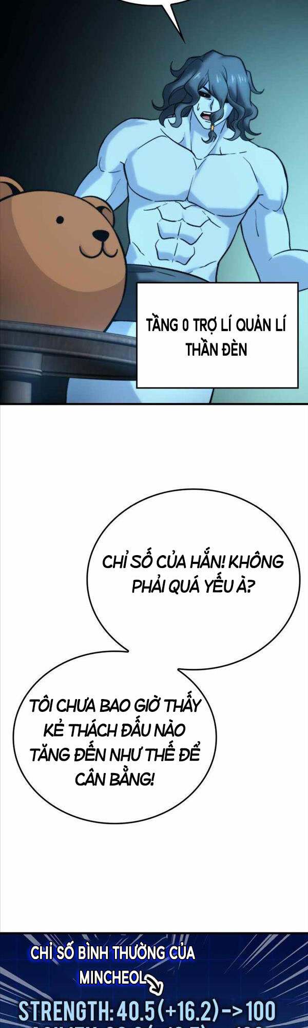 Chúa Quỷ Tăng Cấp Bằng Võ Thuật Chapter 20 - 23