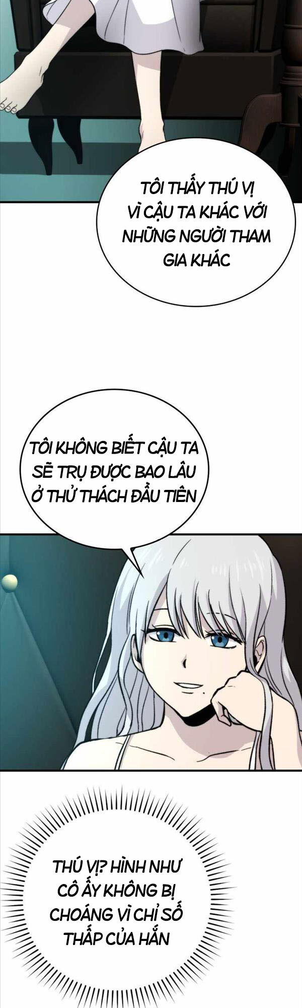 Chúa Quỷ Tăng Cấp Bằng Võ Thuật Chapter 20 - 25