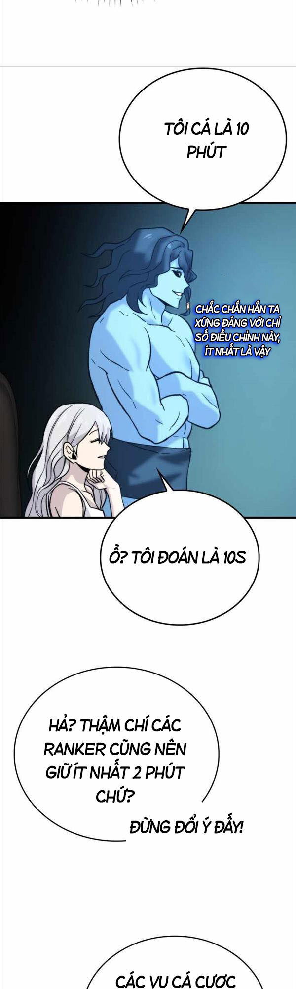 Chúa Quỷ Tăng Cấp Bằng Võ Thuật Chapter 20 - 26