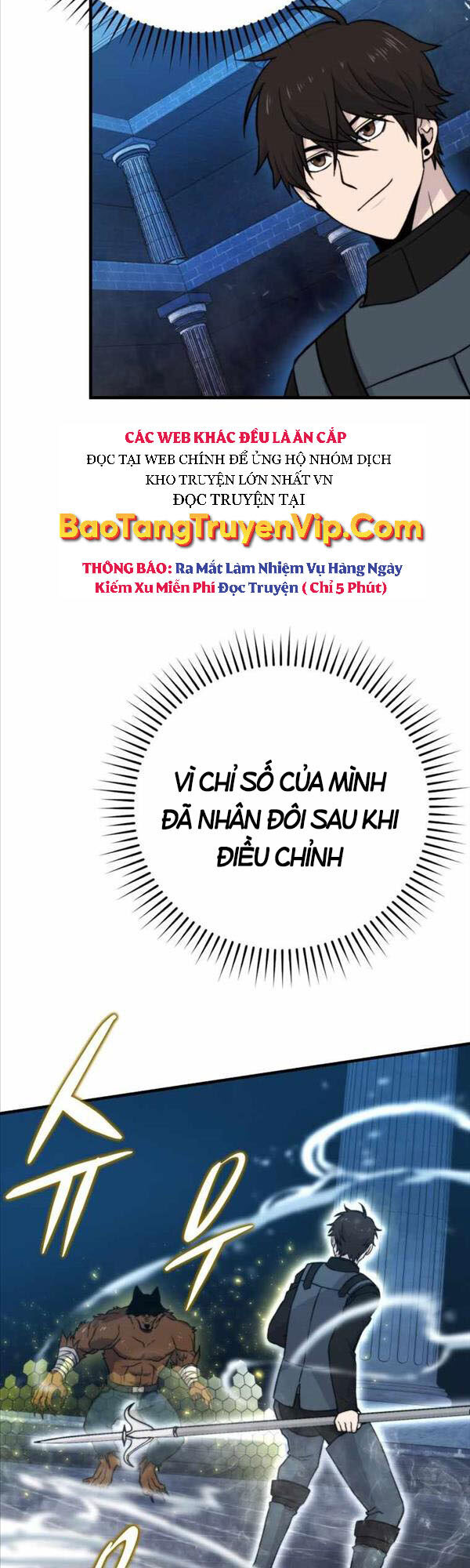 Chúa Quỷ Tăng Cấp Bằng Võ Thuật Chapter 20 - 28