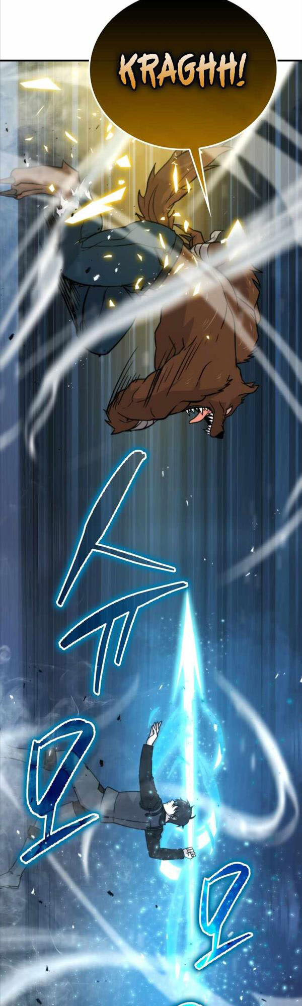 Chúa Quỷ Tăng Cấp Bằng Võ Thuật Chapter 20 - 30