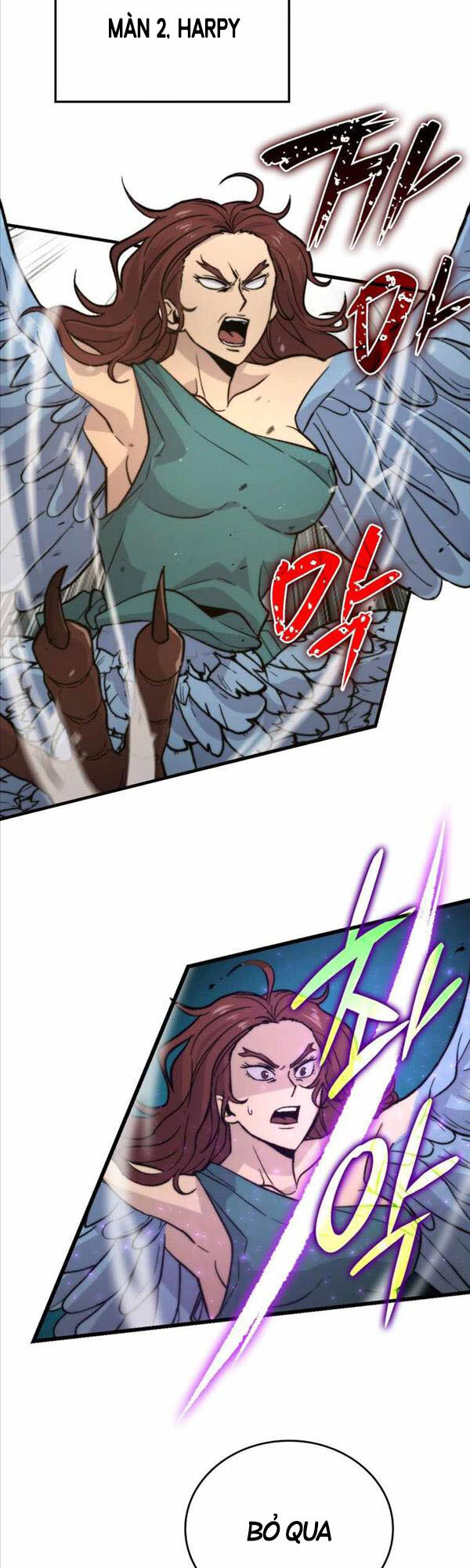 Chúa Quỷ Tăng Cấp Bằng Võ Thuật Chapter 20 - 35