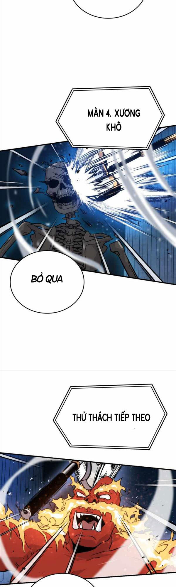Chúa Quỷ Tăng Cấp Bằng Võ Thuật Chapter 20 - 36