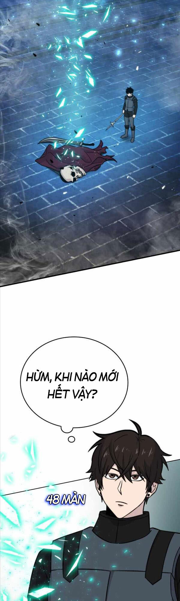 Chúa Quỷ Tăng Cấp Bằng Võ Thuật Chapter 20 - 47