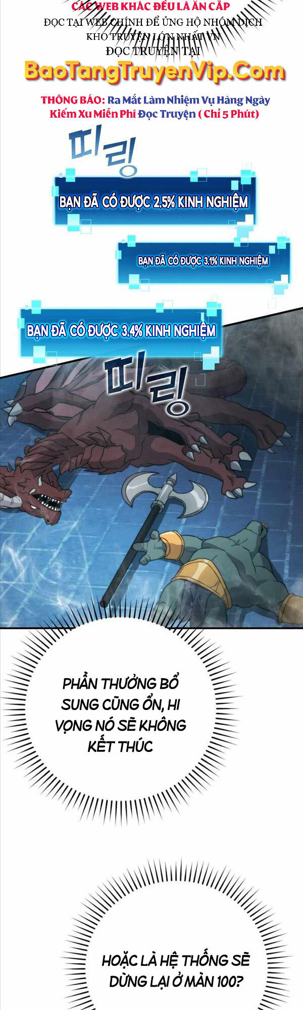 Chúa Quỷ Tăng Cấp Bằng Võ Thuật Chapter 20 - 49