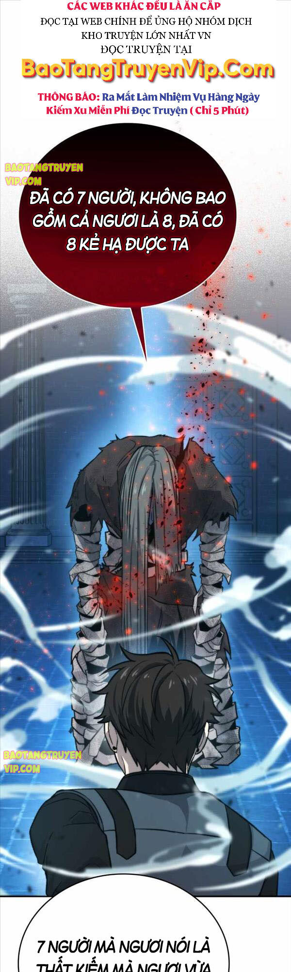 Chúa Quỷ Tăng Cấp Bằng Võ Thuật Chapter 20 - 73