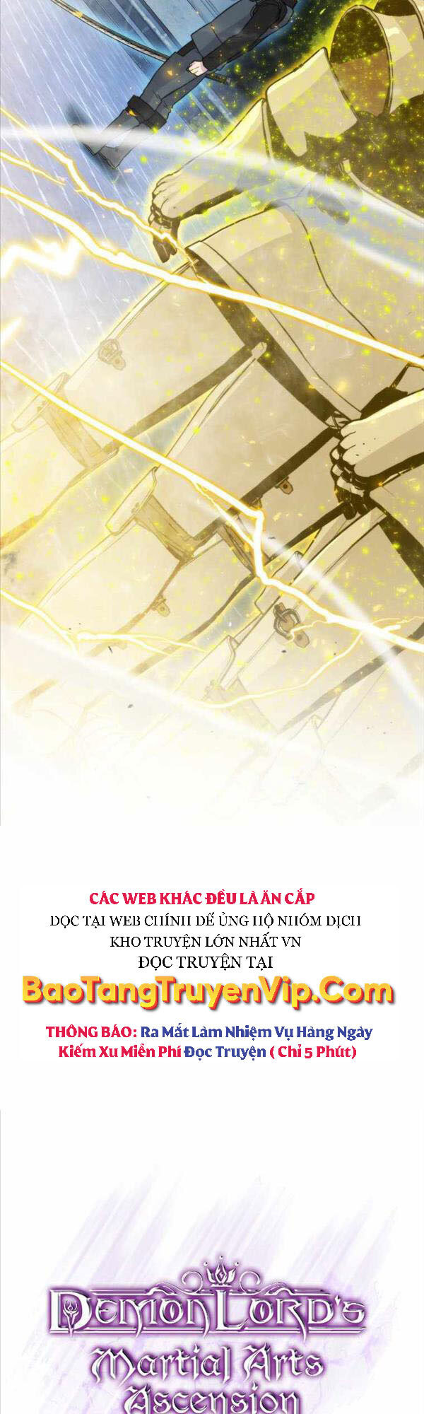 Chúa Quỷ Tăng Cấp Bằng Võ Thuật Chapter 20 - 80