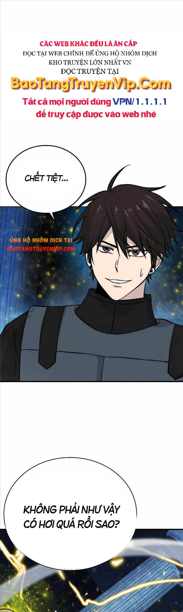 Chúa Quỷ Tăng Cấp Bằng Võ Thuật Chapter 21 - 1