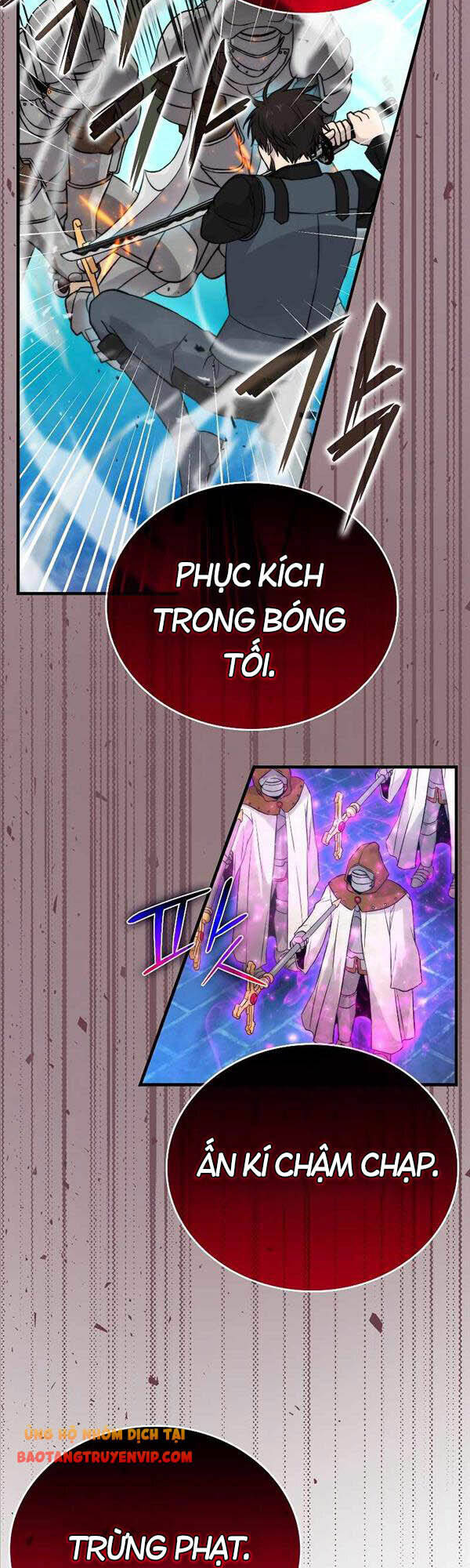 Chúa Quỷ Tăng Cấp Bằng Võ Thuật Chapter 21 - 11