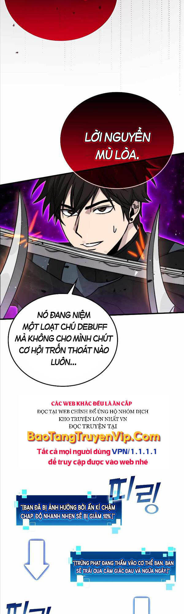 Chúa Quỷ Tăng Cấp Bằng Võ Thuật Chapter 21 - 12