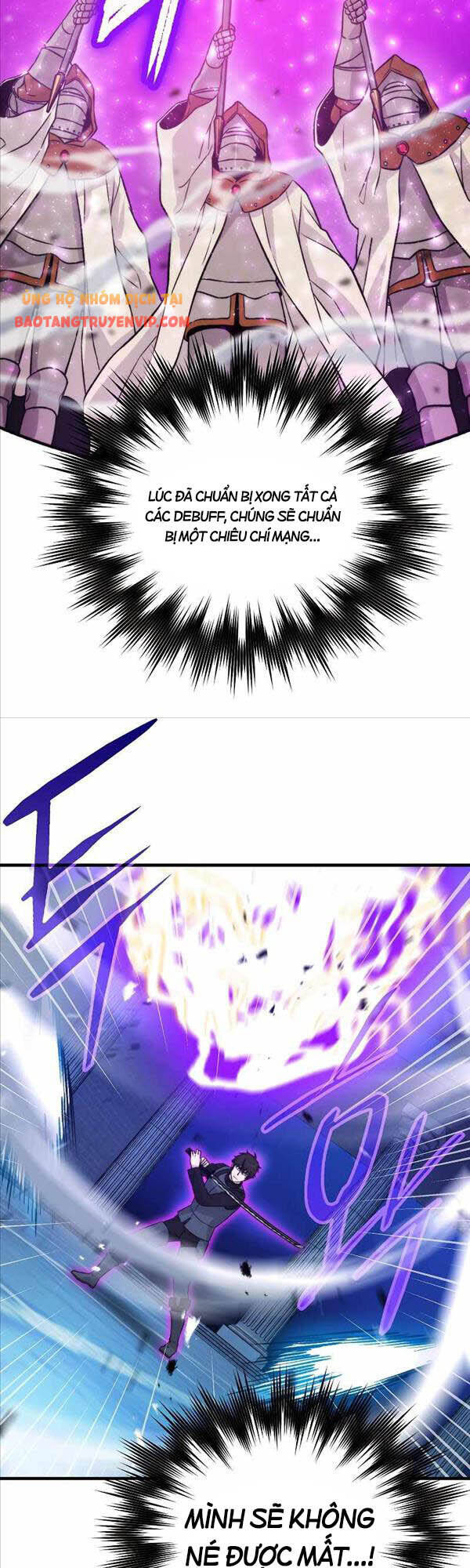 Chúa Quỷ Tăng Cấp Bằng Võ Thuật Chapter 21 - 14