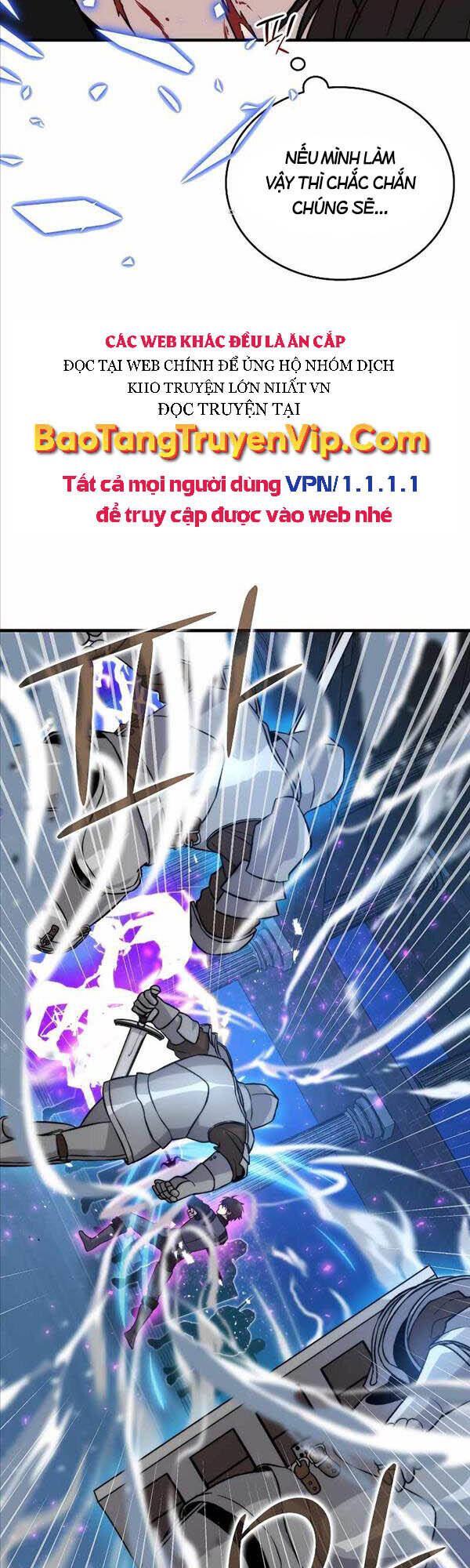 Chúa Quỷ Tăng Cấp Bằng Võ Thuật Chapter 21 - 18