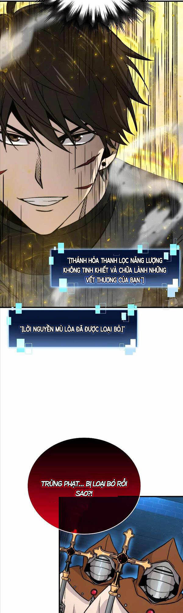 Chúa Quỷ Tăng Cấp Bằng Võ Thuật Chapter 21 - 20