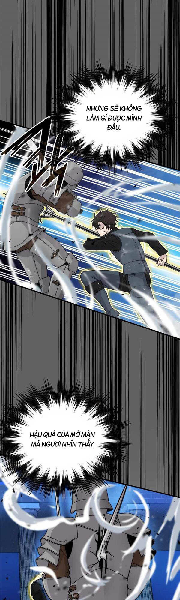 Chúa Quỷ Tăng Cấp Bằng Võ Thuật Chapter 21 - 23