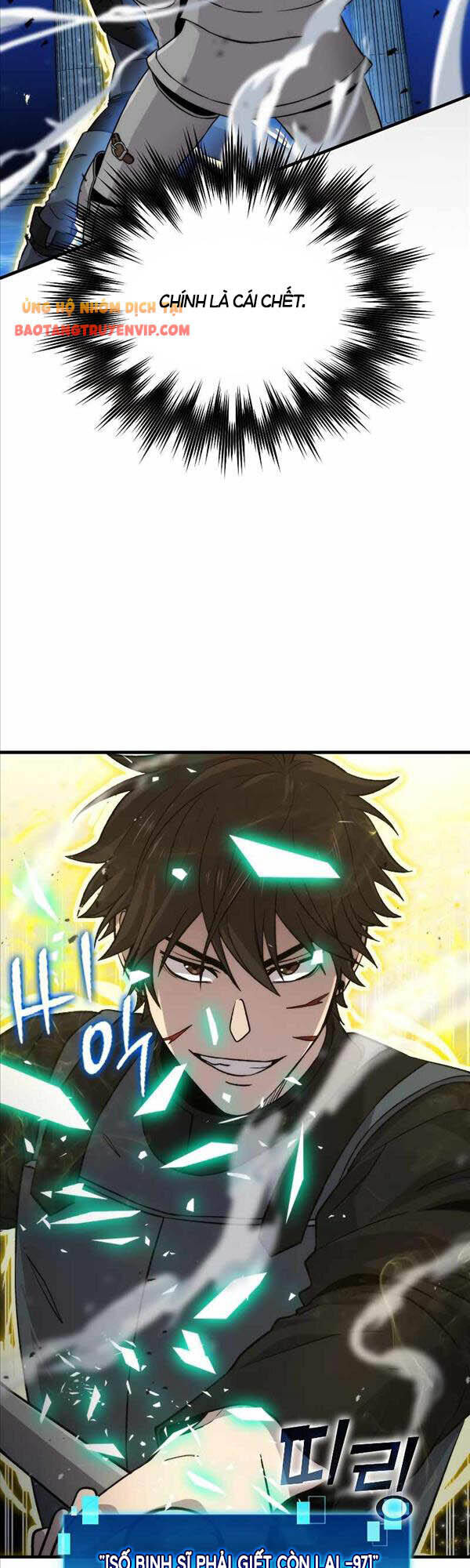 Chúa Quỷ Tăng Cấp Bằng Võ Thuật Chapter 21 - 24