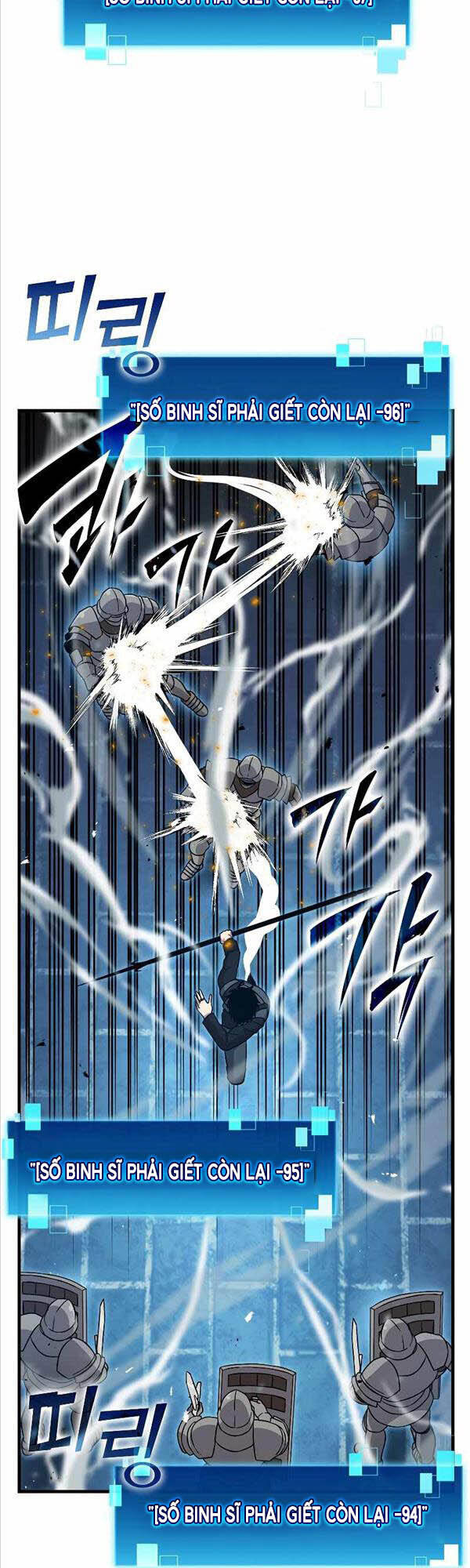 Chúa Quỷ Tăng Cấp Bằng Võ Thuật Chapter 21 - 25