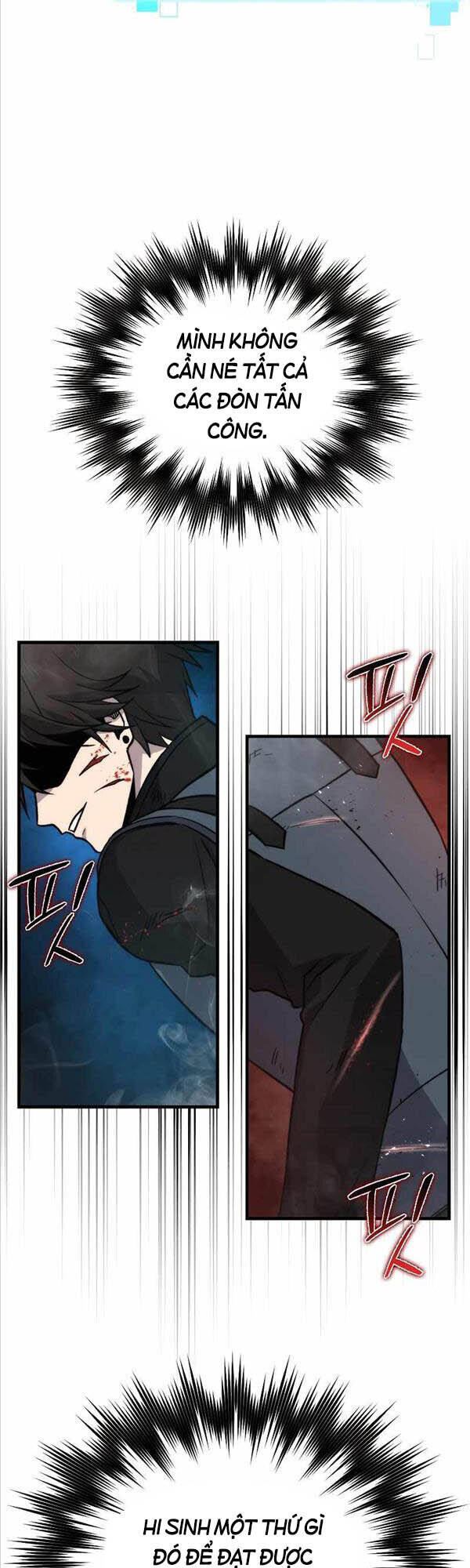 Chúa Quỷ Tăng Cấp Bằng Võ Thuật Chapter 21 - 26
