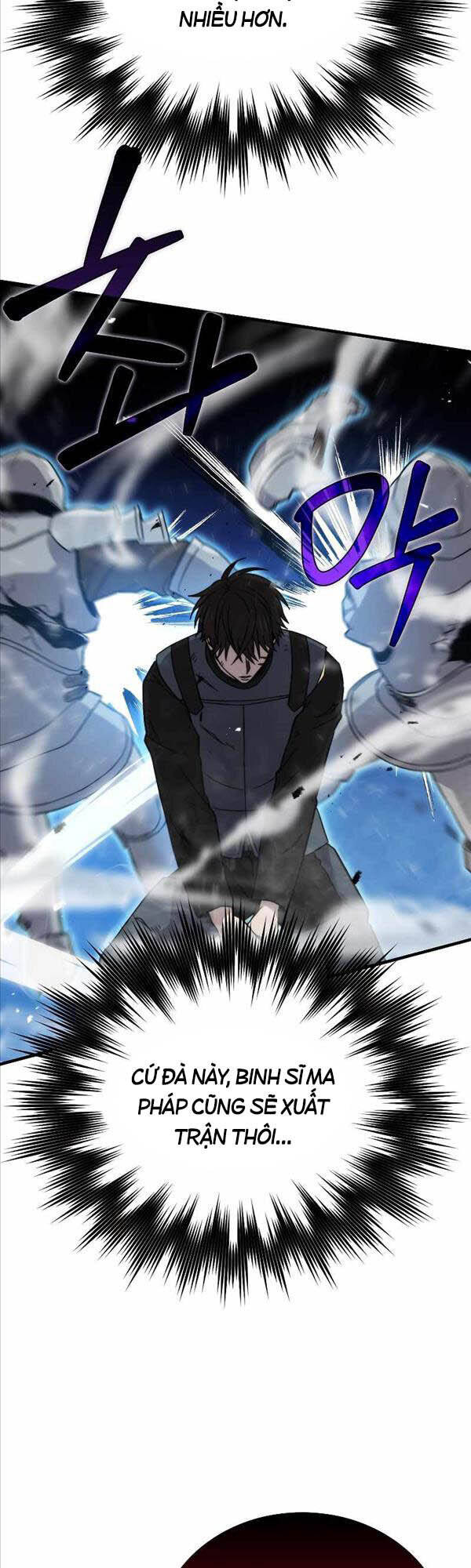 Chúa Quỷ Tăng Cấp Bằng Võ Thuật Chapter 21 - 27