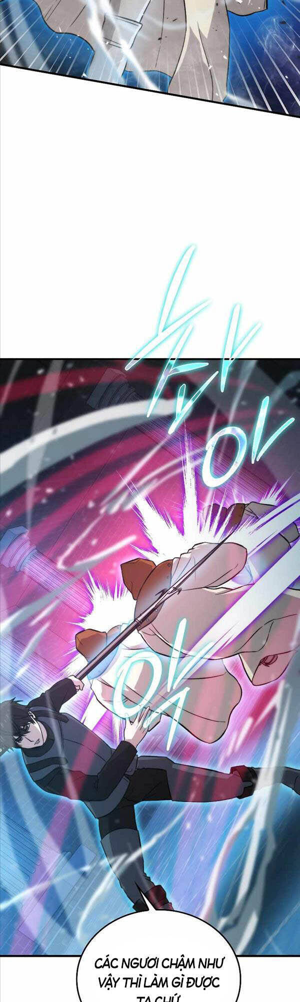 Chúa Quỷ Tăng Cấp Bằng Võ Thuật Chapter 21 - 41