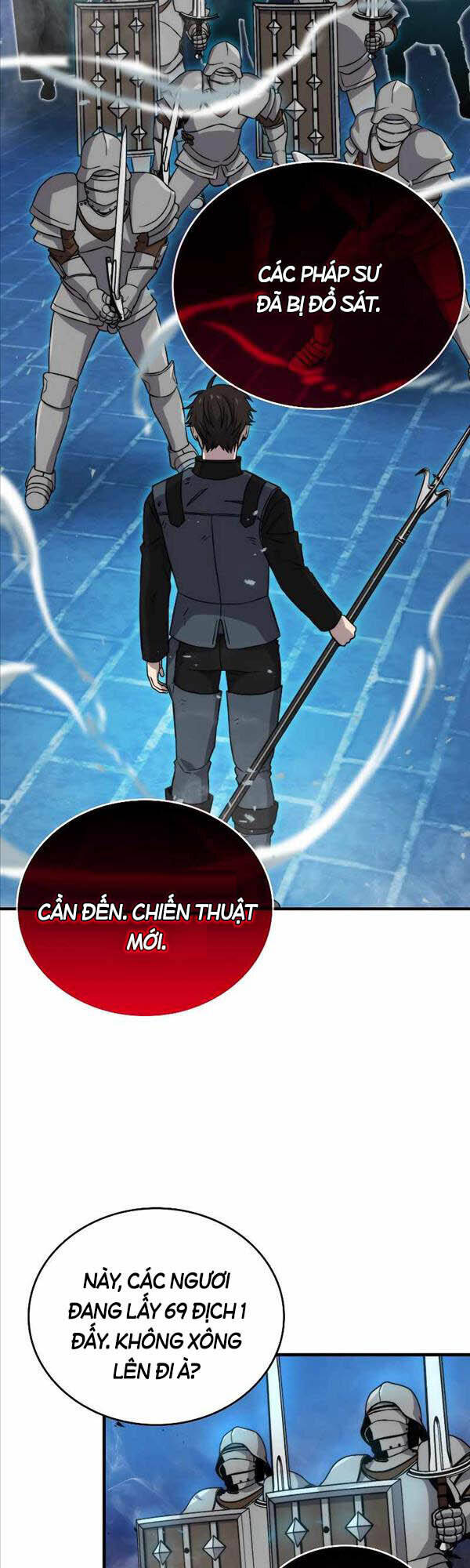 Chúa Quỷ Tăng Cấp Bằng Võ Thuật Chapter 21 - 45