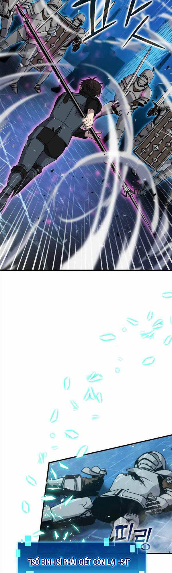 Chúa Quỷ Tăng Cấp Bằng Võ Thuật Chapter 21 - 47