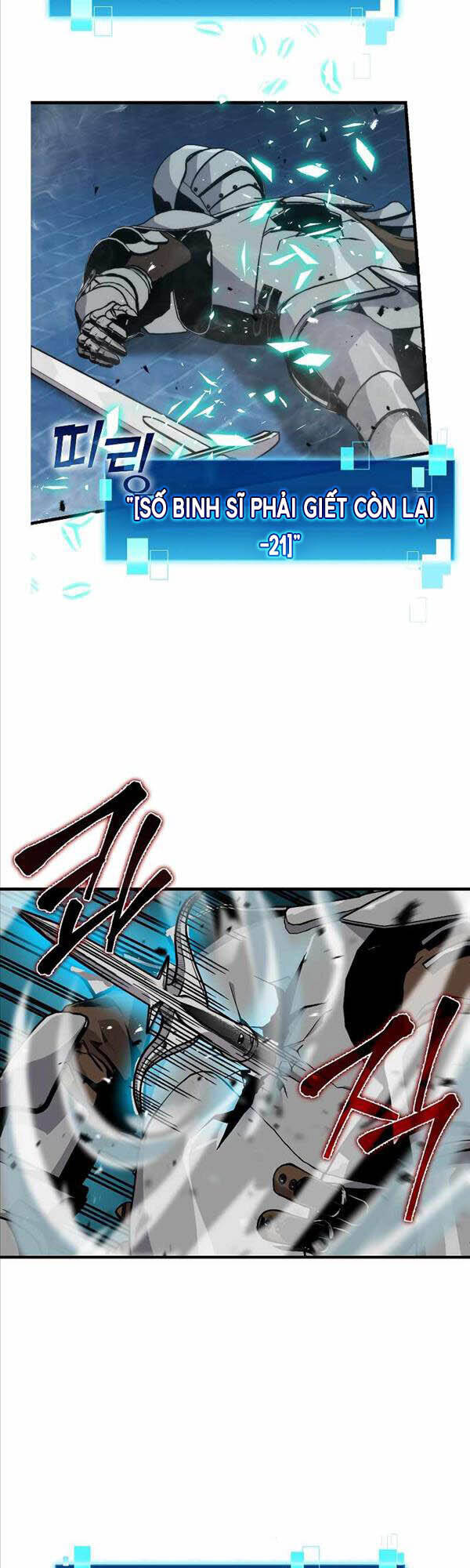 Chúa Quỷ Tăng Cấp Bằng Võ Thuật Chapter 21 - 48