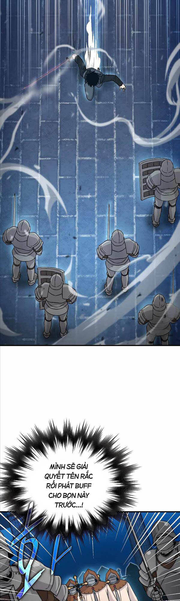 Chúa Quỷ Tăng Cấp Bằng Võ Thuật Chapter 21 - 7