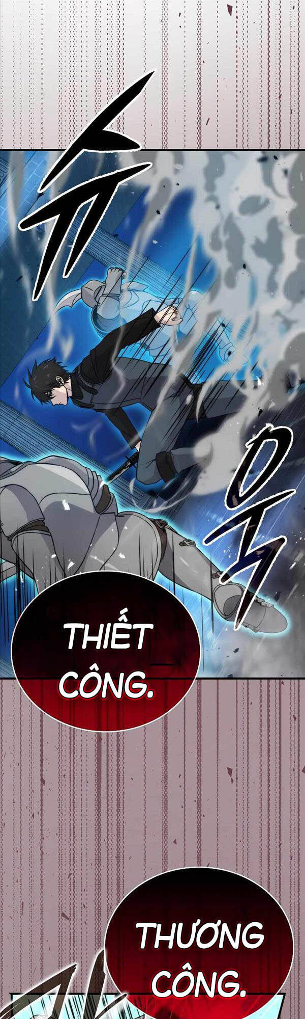 Chúa Quỷ Tăng Cấp Bằng Võ Thuật Chapter 21 - 10
