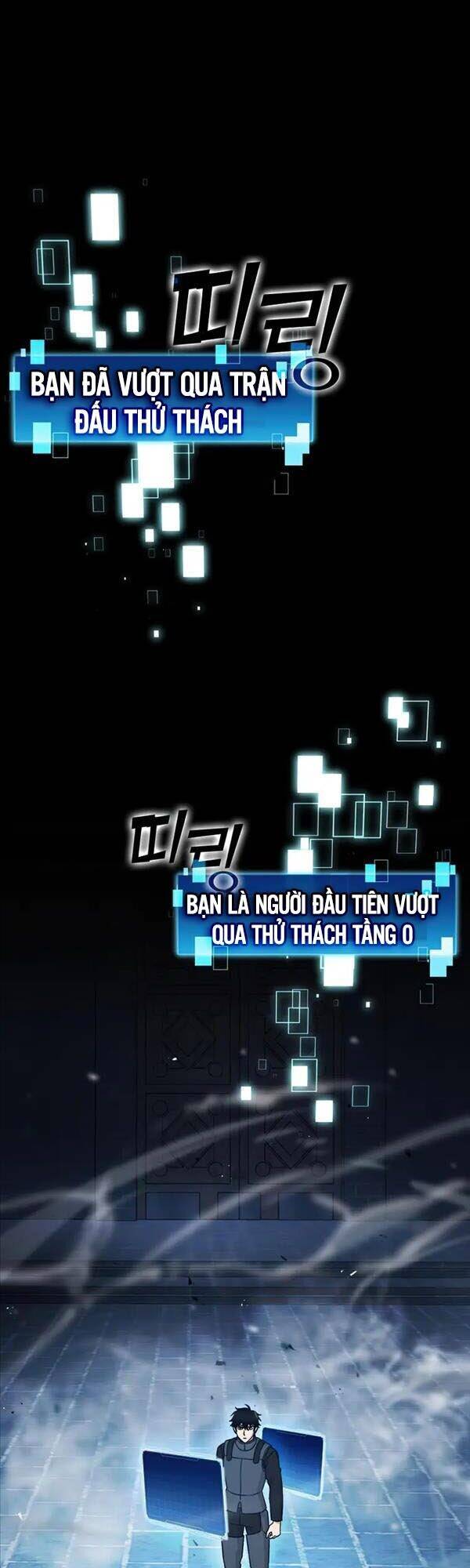 Chúa Quỷ Tăng Cấp Bằng Võ Thuật Chapter 22 - 1