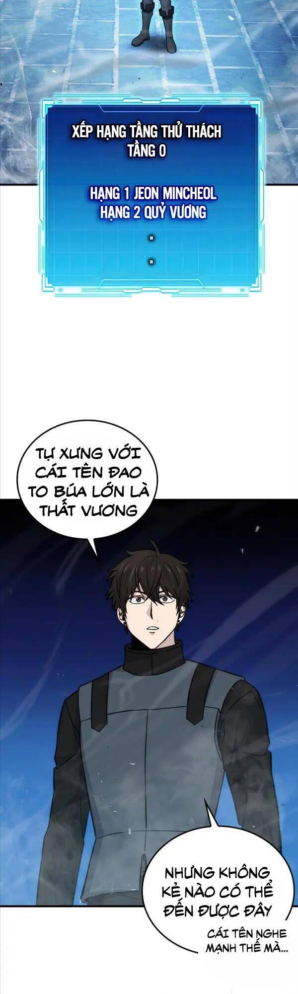 Chúa Quỷ Tăng Cấp Bằng Võ Thuật Chapter 22 - 2