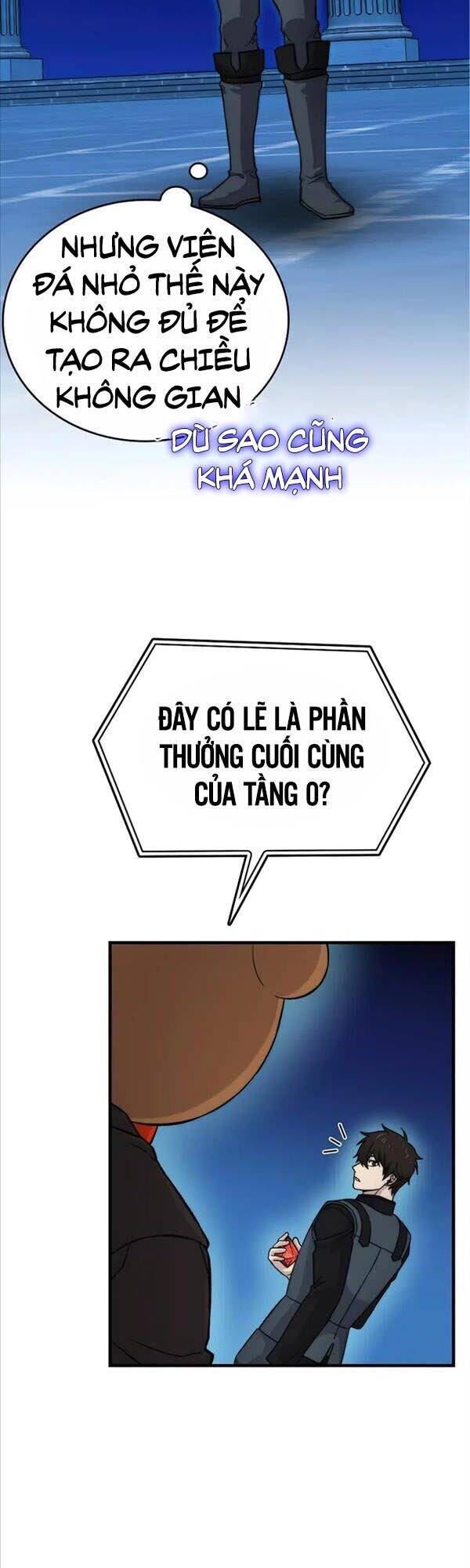 Chúa Quỷ Tăng Cấp Bằng Võ Thuật Chapter 22 - 11