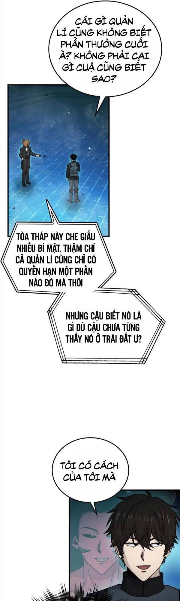 Chúa Quỷ Tăng Cấp Bằng Võ Thuật Chapter 22 - 12