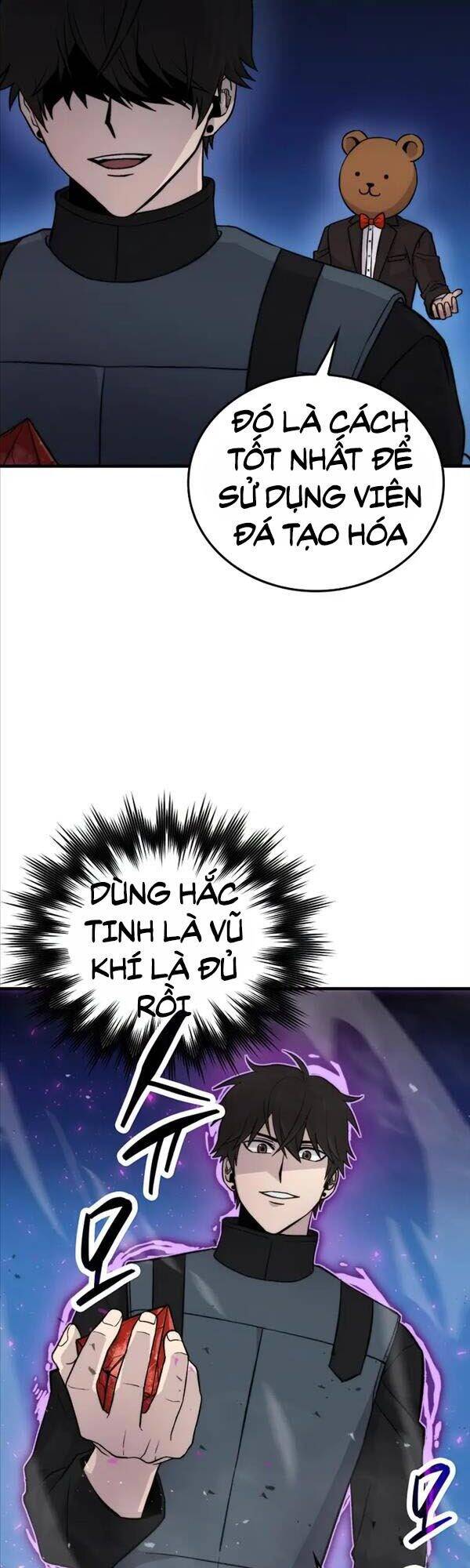 Chúa Quỷ Tăng Cấp Bằng Võ Thuật Chapter 22 - 16