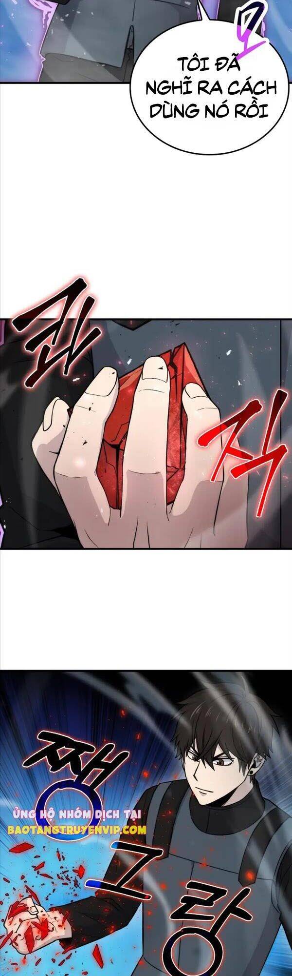 Chúa Quỷ Tăng Cấp Bằng Võ Thuật Chapter 22 - 17
