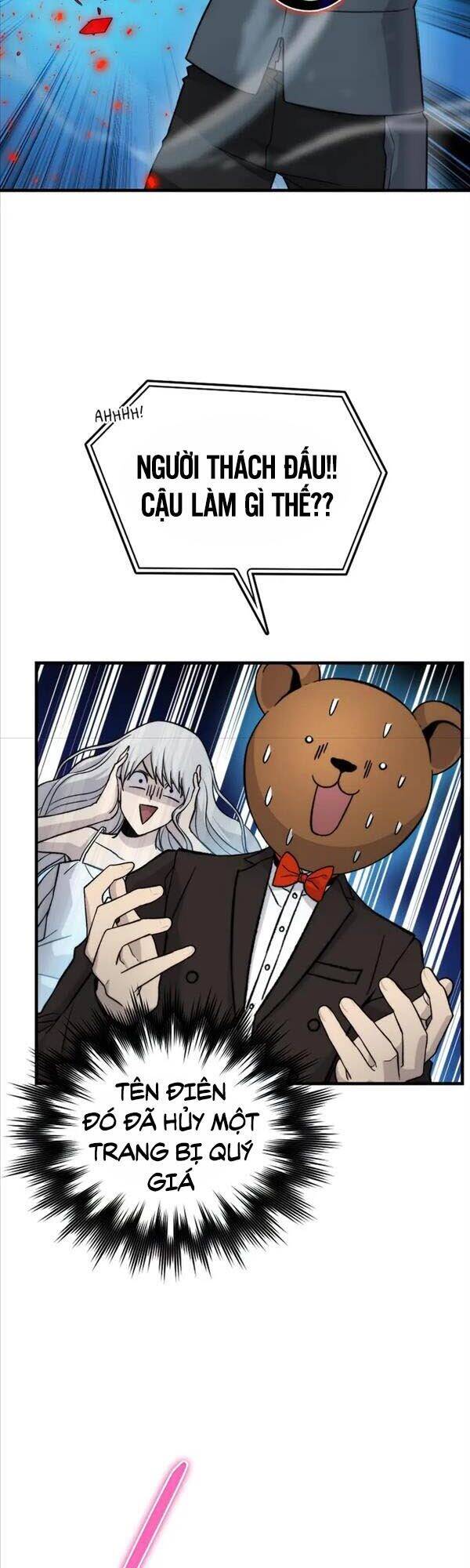 Chúa Quỷ Tăng Cấp Bằng Võ Thuật Chapter 22 - 18