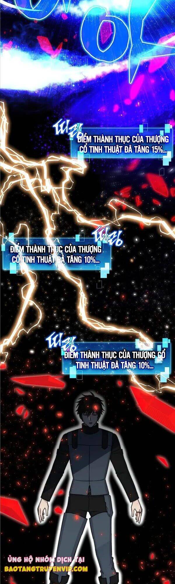 Chúa Quỷ Tăng Cấp Bằng Võ Thuật Chapter 22 - 26