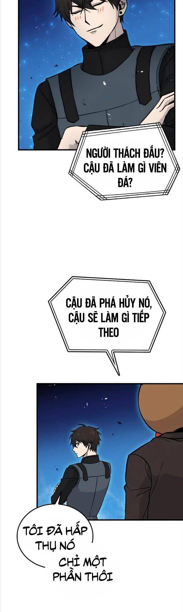 Chúa Quỷ Tăng Cấp Bằng Võ Thuật Chapter 22 - 32
