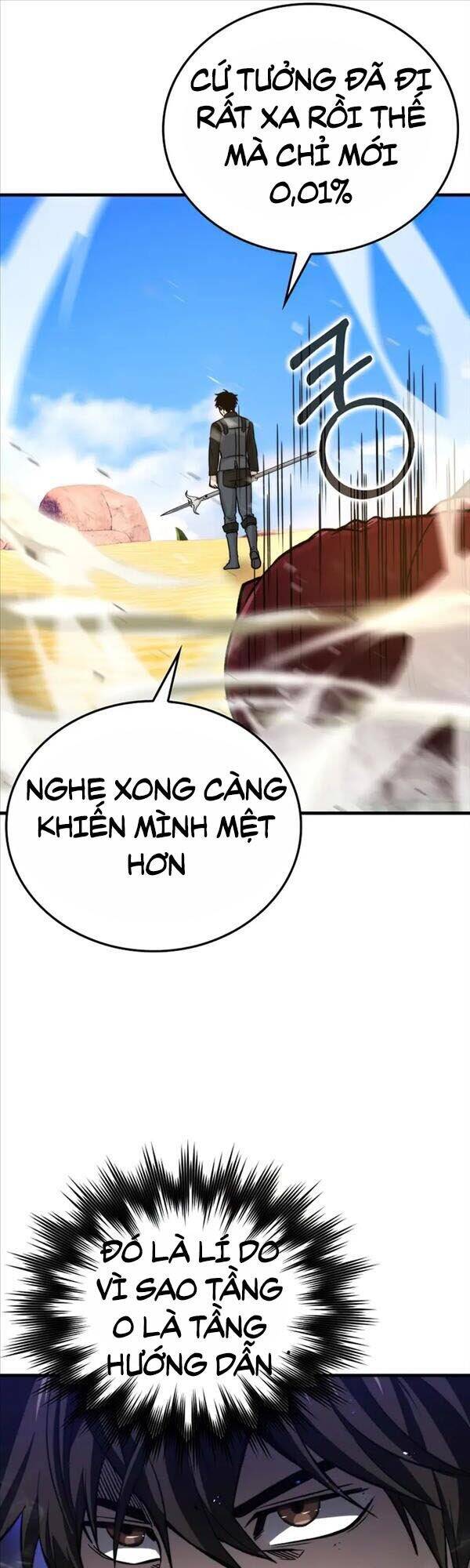 Chúa Quỷ Tăng Cấp Bằng Võ Thuật Chapter 22 - 48