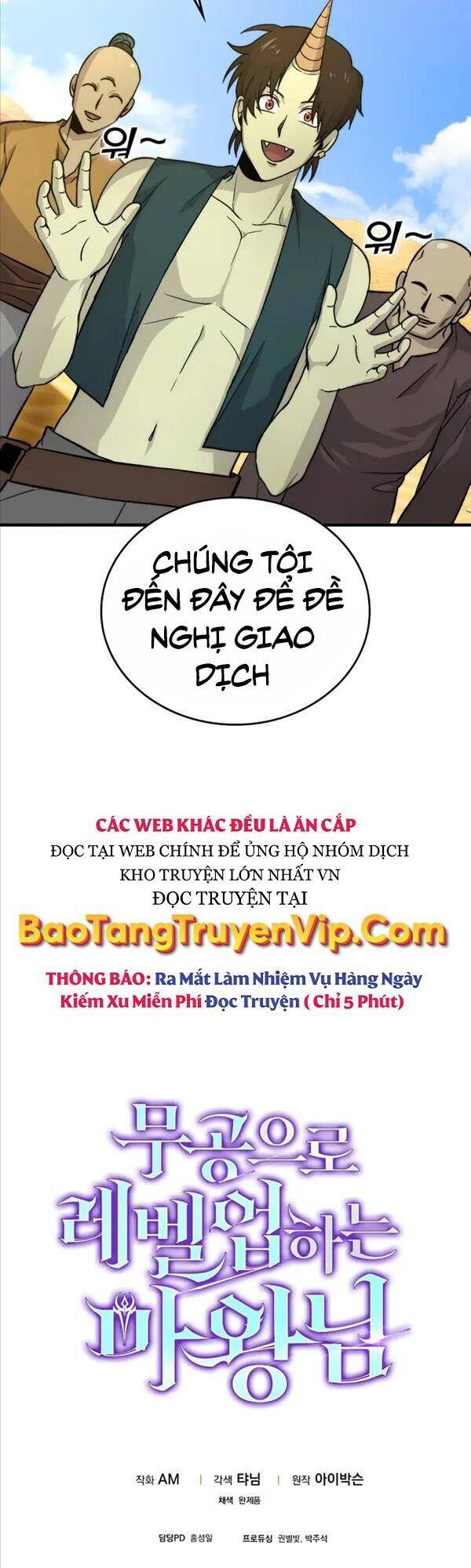 Chúa Quỷ Tăng Cấp Bằng Võ Thuật Chapter 22 - 57