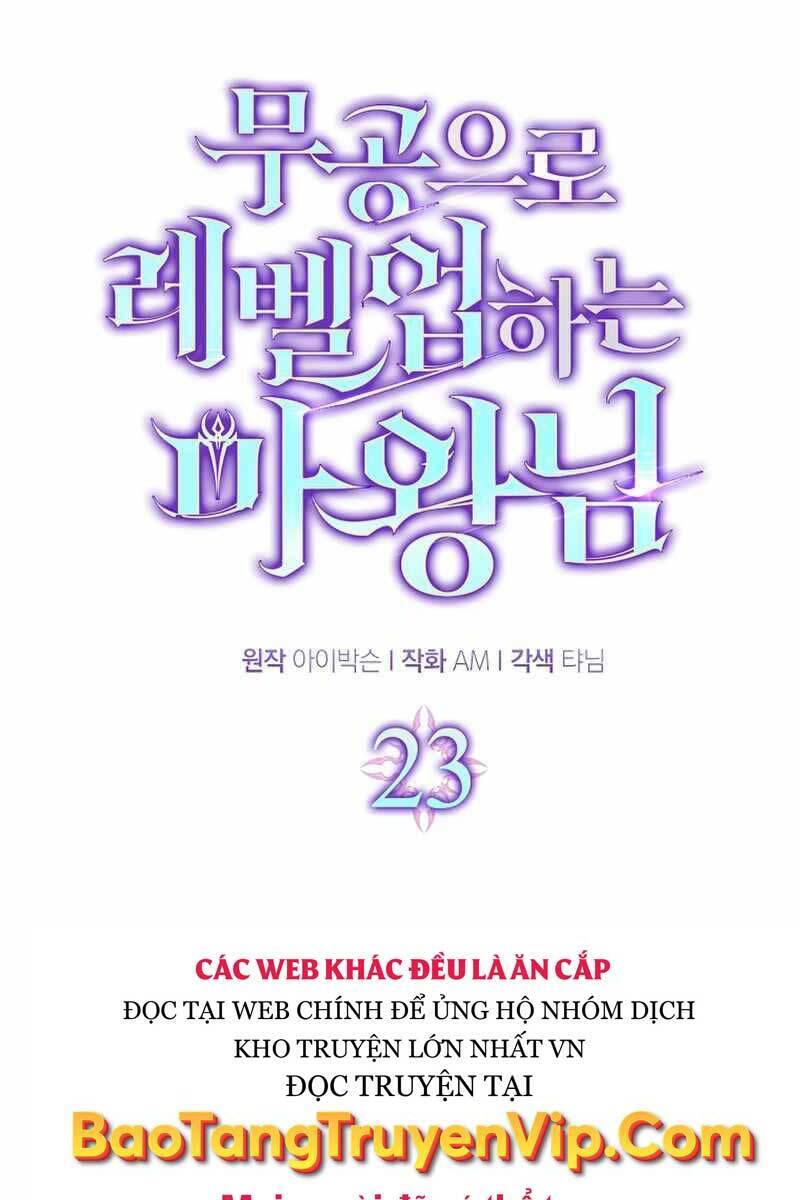 Chúa Quỷ Tăng Cấp Bằng Võ Thuật Chapter 23 - 55