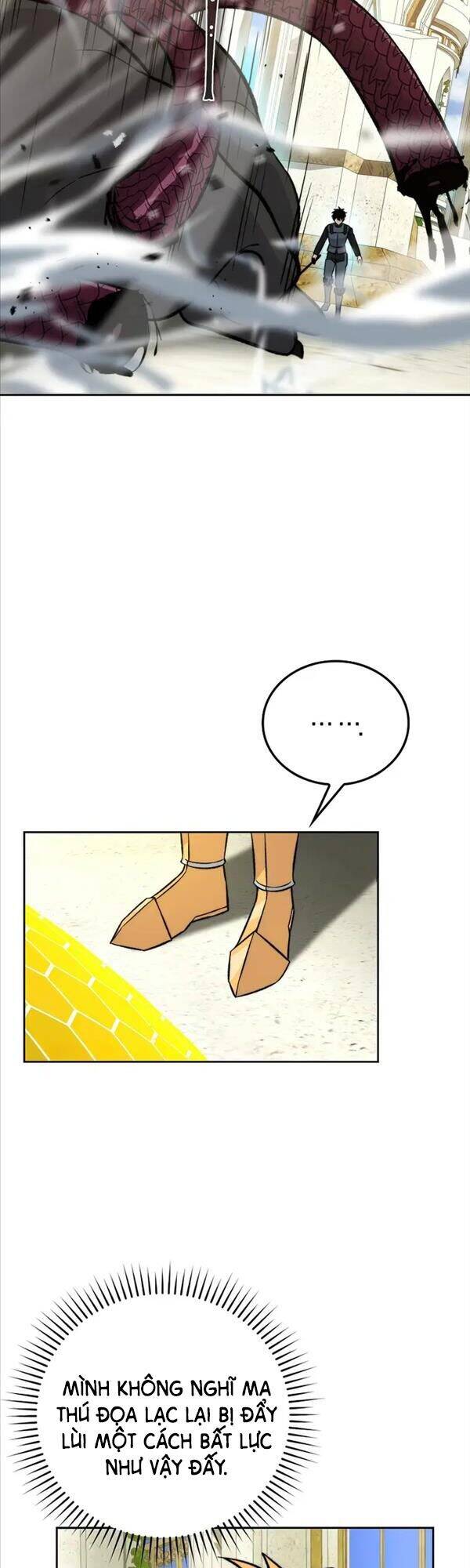 Chúa Quỷ Tăng Cấp Bằng Võ Thuật Chapter 24 - 12