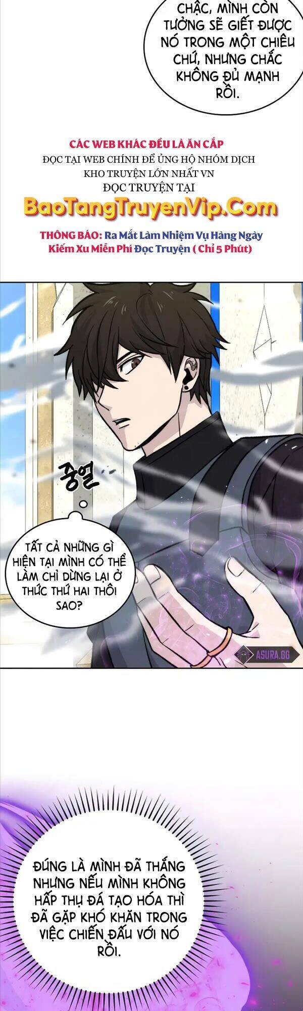 Chúa Quỷ Tăng Cấp Bằng Võ Thuật Chapter 24 - 17