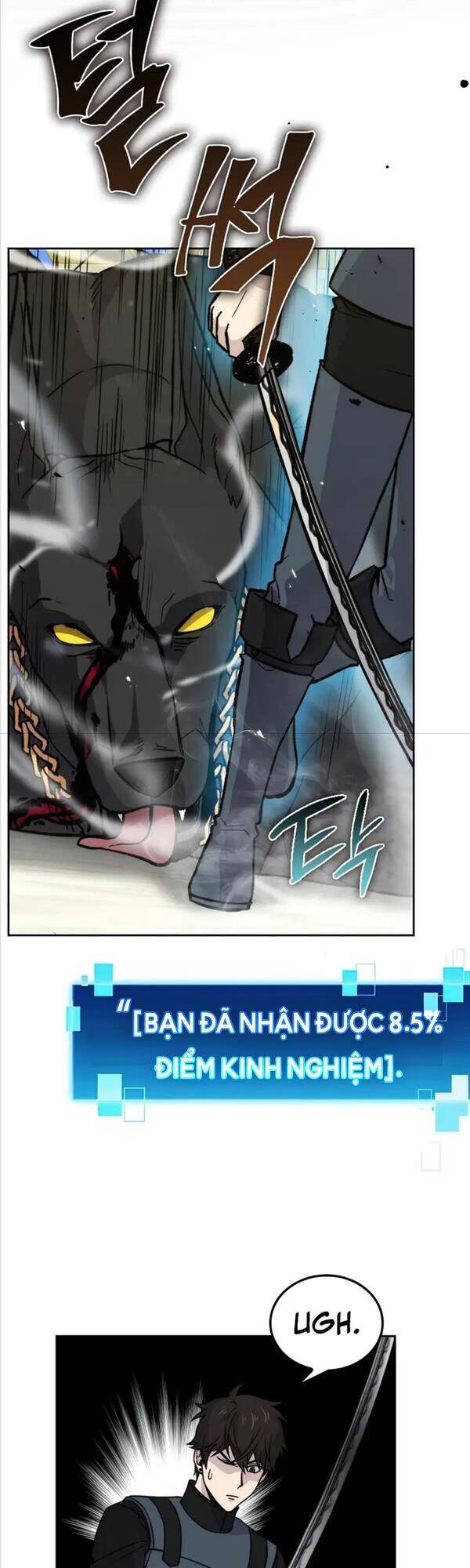 Chúa Quỷ Tăng Cấp Bằng Võ Thuật Chapter 24 - 21