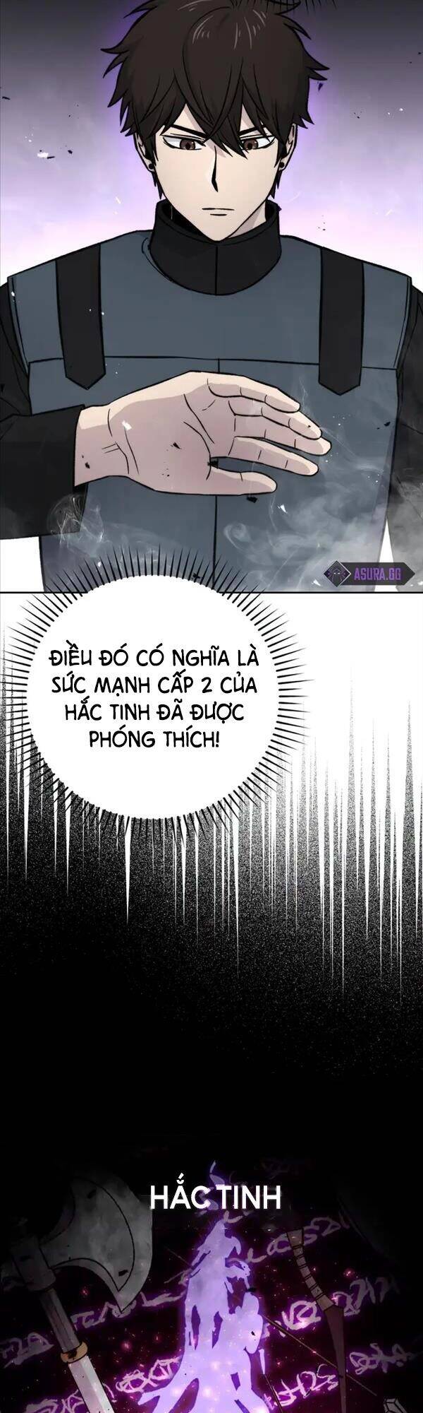 Chúa Quỷ Tăng Cấp Bằng Võ Thuật Chapter 24 - 23