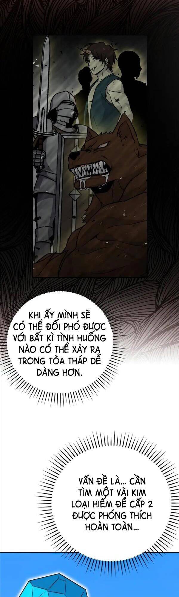 Chúa Quỷ Tăng Cấp Bằng Võ Thuật Chapter 24 - 26