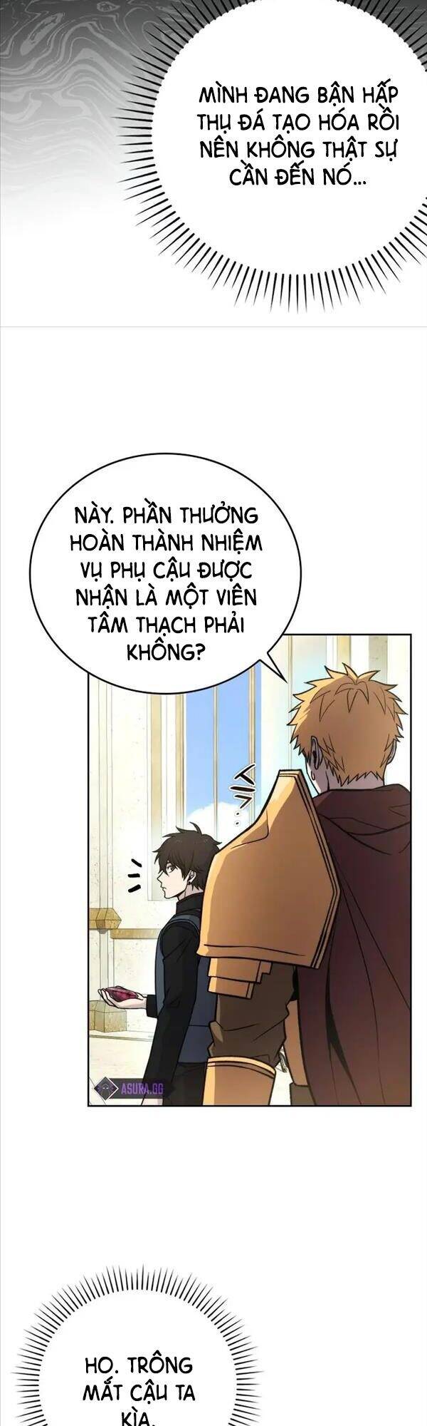 Chúa Quỷ Tăng Cấp Bằng Võ Thuật Chapter 24 - 30