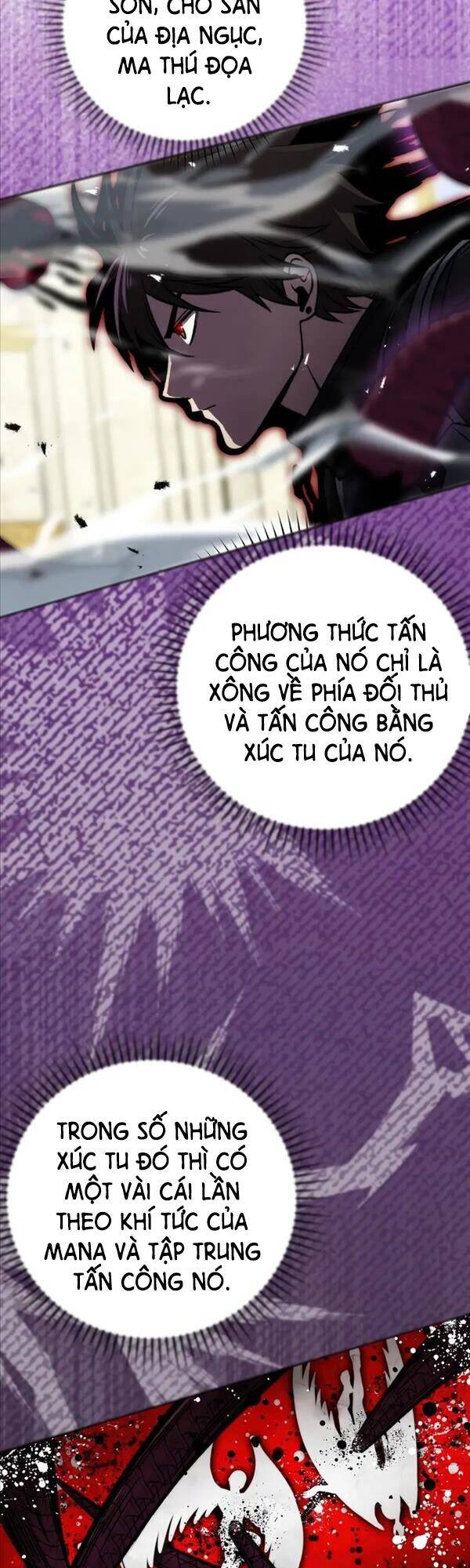 Chúa Quỷ Tăng Cấp Bằng Võ Thuật Chapter 24 - 4