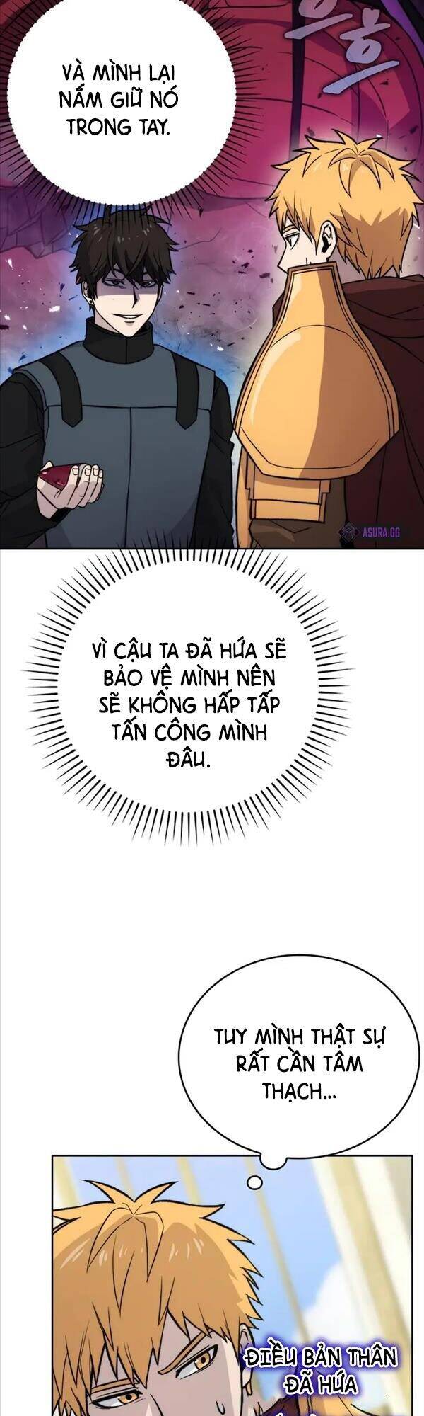 Chúa Quỷ Tăng Cấp Bằng Võ Thuật Chapter 24 - 36