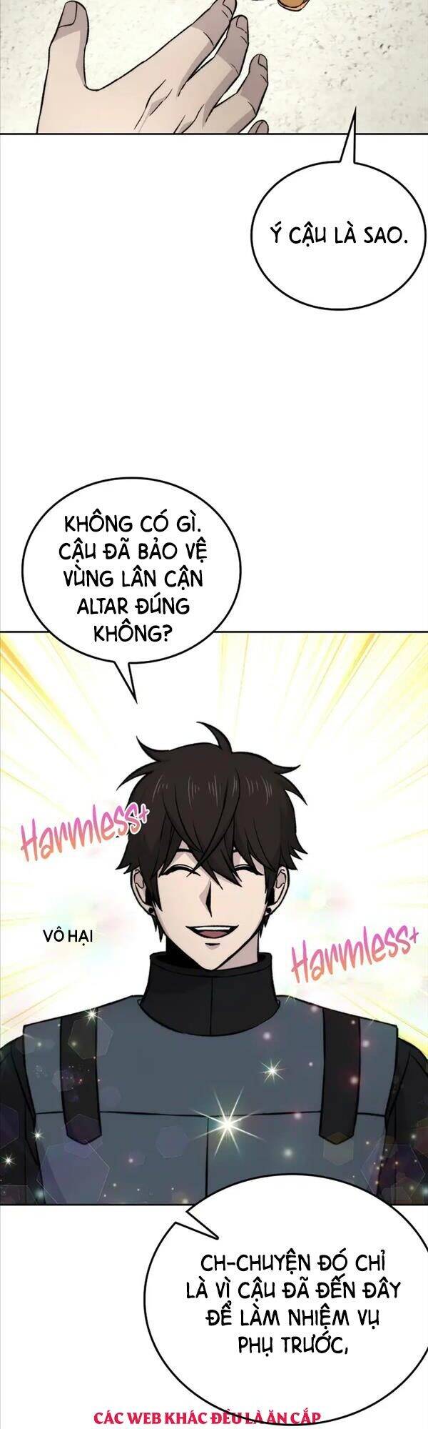 Chúa Quỷ Tăng Cấp Bằng Võ Thuật Chapter 24 - 39